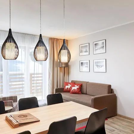 Apartamento Katschberg Alpenhaus M - Sml511 Katschberghöhe