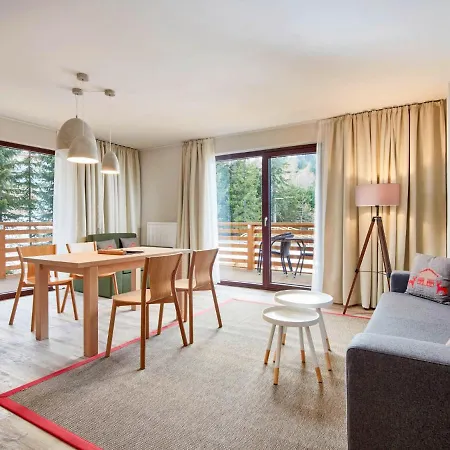 Apartamento Katschberg Alpenhaus M - Sml511 *