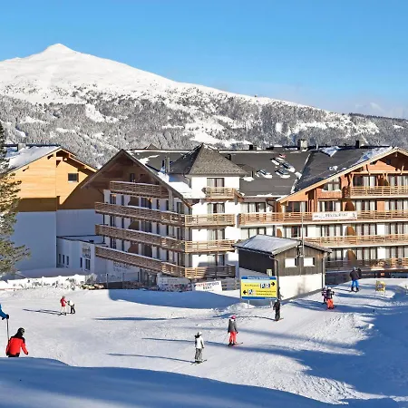 Apartamento Katschberg Alpenhaus M - Sml511